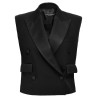 Tuxedo gilet