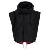 Oversize puffer jacket