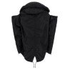 Oversize puffer jacket