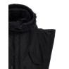 Oversize puffer jacket
