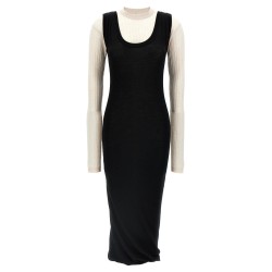 Multi-layered dress