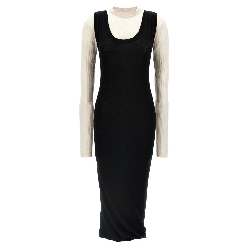 Multi-layered dress