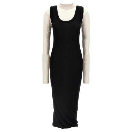 Multi-layered dress