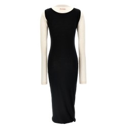 Multi-layered dress