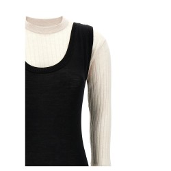 Multi-layered dress