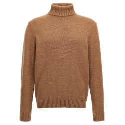 Turtle-Neck Sweater