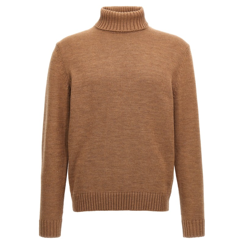 Turtle-Neck Sweater