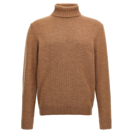 Turtle-Neck Sweater