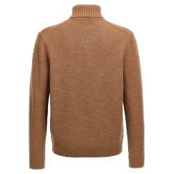 Turtle-Neck Sweater