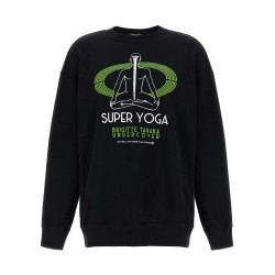 Print sweatshirt