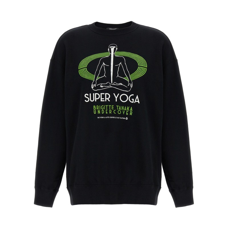 Print sweatshirt