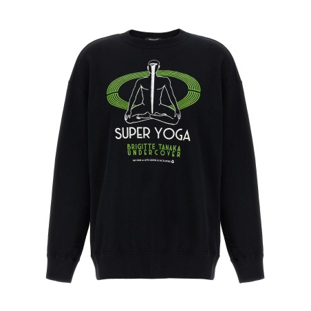 Print sweatshirt