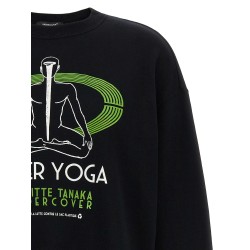 Print sweatshirt