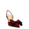 'Le Cadeau' slingback