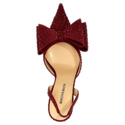 'Le Cadeau' slingback