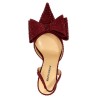'Le Cadeau' slingback