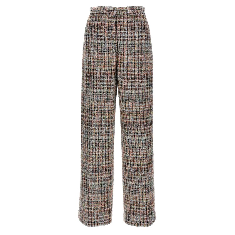 Micro sequin pants