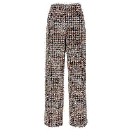 Micro sequin pants
