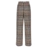 Micro sequin pants