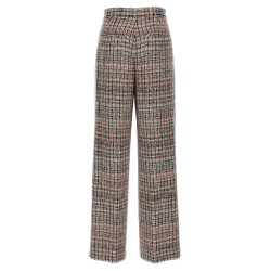 Micro sequin pants