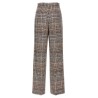 Micro sequin pants