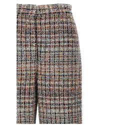 Micro sequin pants