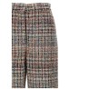 Micro sequin pants