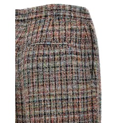 Micro sequin pants