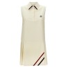 Mohair canvas dress