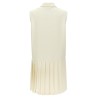 Mohair canvas dress
