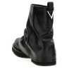'Mini Robin Combat' ankle boots