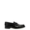 Logo loafers