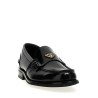Logo loafers
