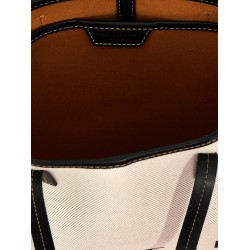 Logo shopping bag