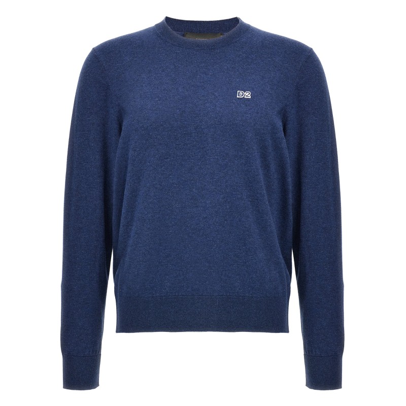 'Crewneck' sweater