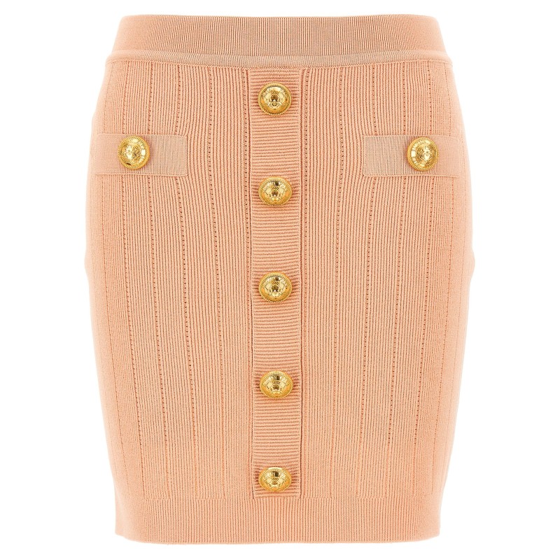 'Chiocciola' skirt