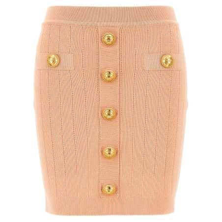 'Chiocciola' skirt