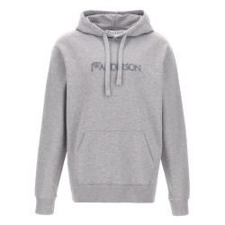 'Logo embroidery' sweatshirt