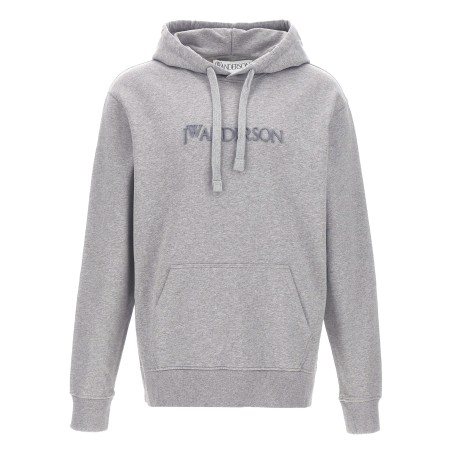 'Logo embroidery' sweatshirt