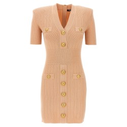 'Chiocciola' dress