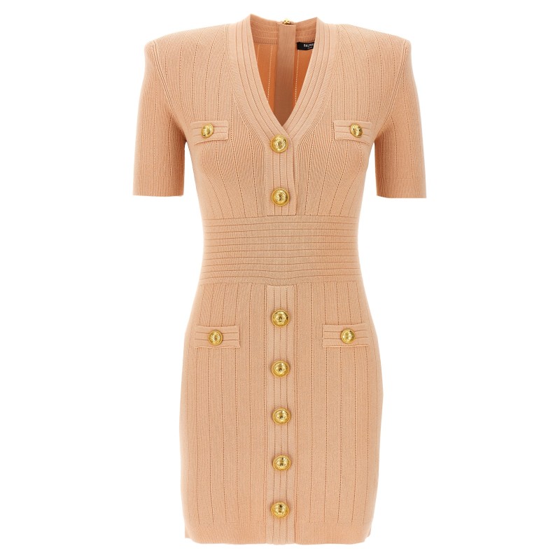 'Chiocciola' dress