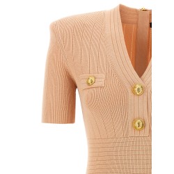 'Chiocciola' dress