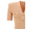 'Chiocciola' dress