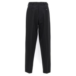 Wool pants