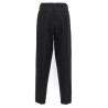 Wool pants