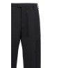 Wool pants