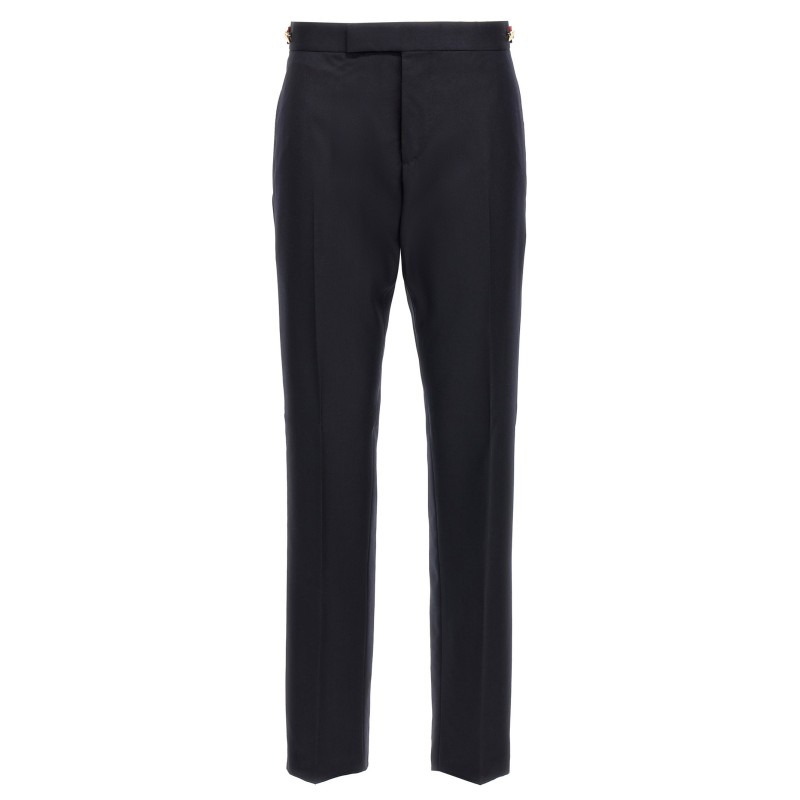 Low rise pants