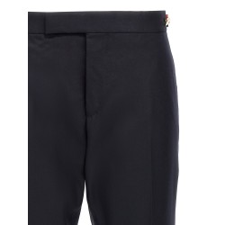 Low rise pants