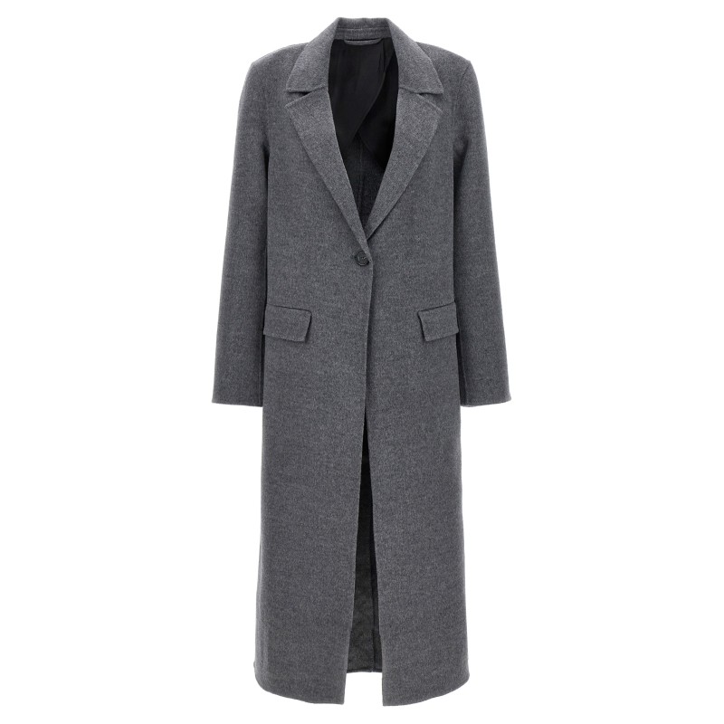 'Classic doublé' coat