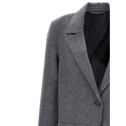 'Classic doublé' coat